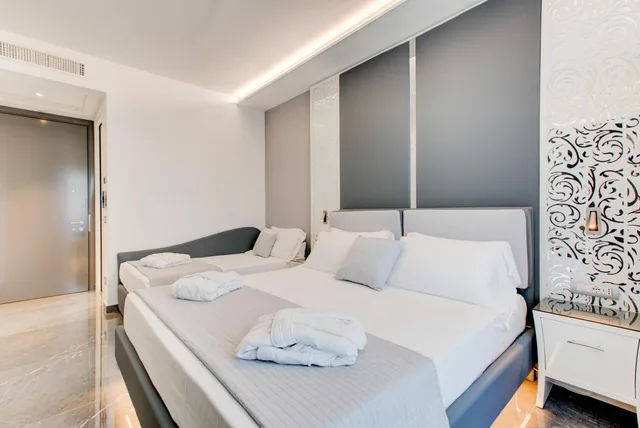 غرفة سوبيريور ثلاثية، Hotel Due Mari 4/6