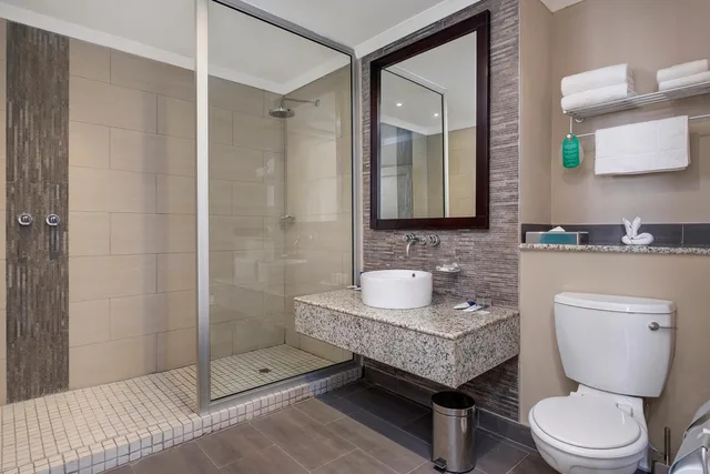 غرفة كبيرة بسرير كينج، Protea Hotel Lusaka Tower 5/5