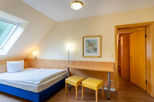 غرفة عائلية، Waldhotel Eskeshof 1/9
