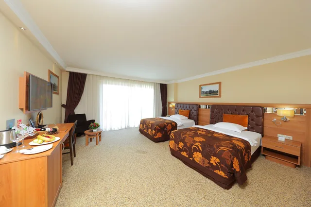 Standard Room Land View، Sueno Golf Belek 2/9