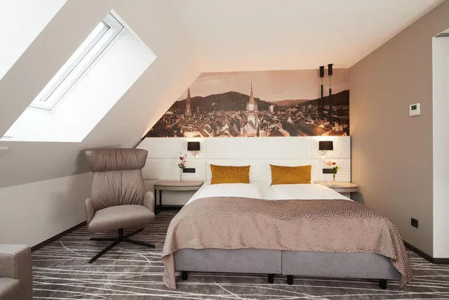 Superior, King Bed, Top Boutiquehotel Am Stadtgarten 2/8