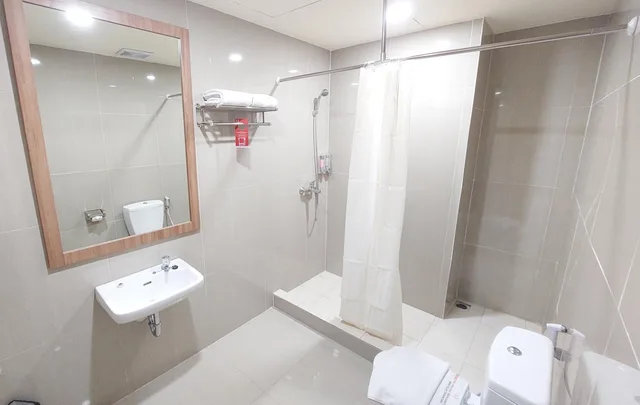 غرفة سوبيريور بسرير كينج، Moritz Hotel RSAB Harapan Kita 10/10