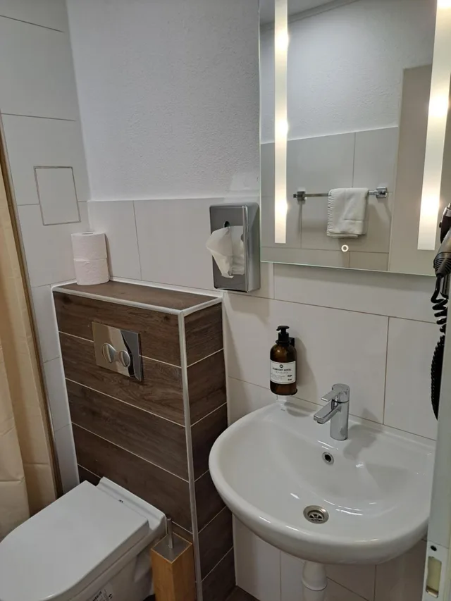 Room, Double or Twin Bed, Comfort Hotel Wiesbaden Ost 7/10