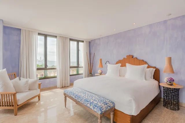 Super, Suite, Double Bed, with View, Charleston Santa Teresa Cartagena 1/4