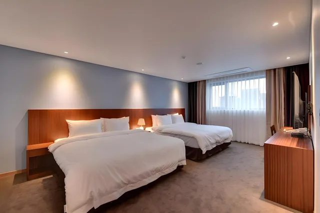 جناح بإطلالة على البحر، Sea & Moon Tourist Hotel 2/2