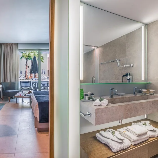 Room, Double Bed, Shared Pool، Astir Odysseus Kos Resort and Spa 10/10