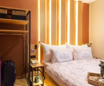 غرفة بحمام مشترك، Antik Hotel Istanbul 1/1