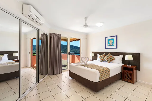 3 Bedrooms, Apartment, 2 Queen and Twin Beds, Two Story، MARTINIQUE WHITSUNDAY 1/8