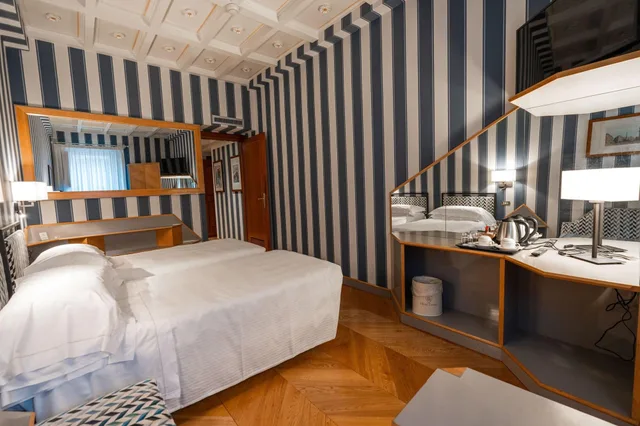 1 Bedroom, Classic, Double Bed, Hotel Sant' Anna 4/6