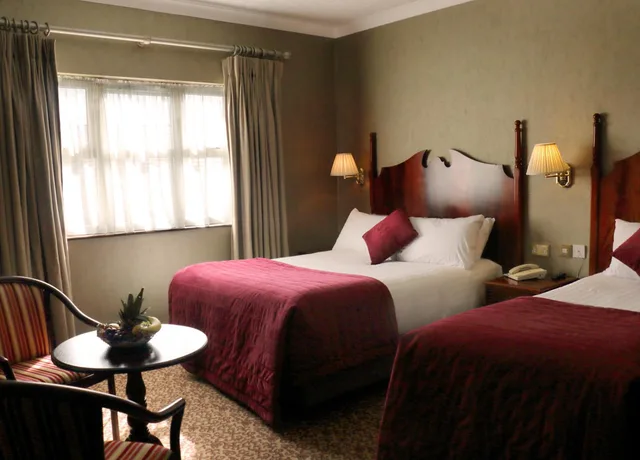 غرفة بسرير مزدوج، SEVEN OAKS HOTEL 10/10
