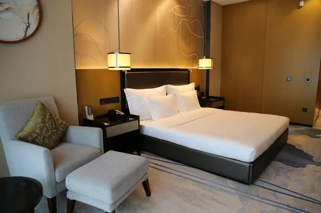 غرفة بسرير كينج، Wyndham Yuelai 2/6