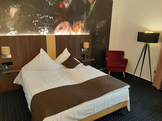 غرفة كومفورت بسرير مزدوج، Lobinger Hotel Weisses Ross 6/10