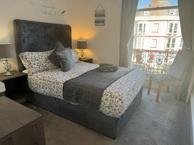 Silver, Double Bed, Sea View، The Jubilee Hotel 3/9