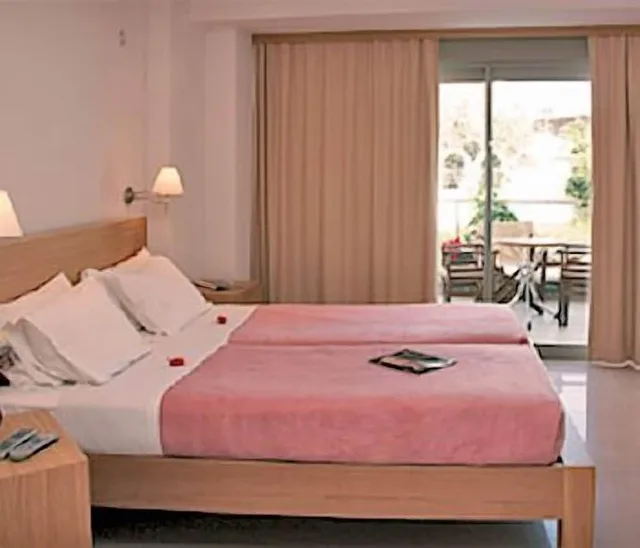 شقة بسرير مزدوج وسرير فردي بغرفة نوم واحدة، Maria Apartments 2/2