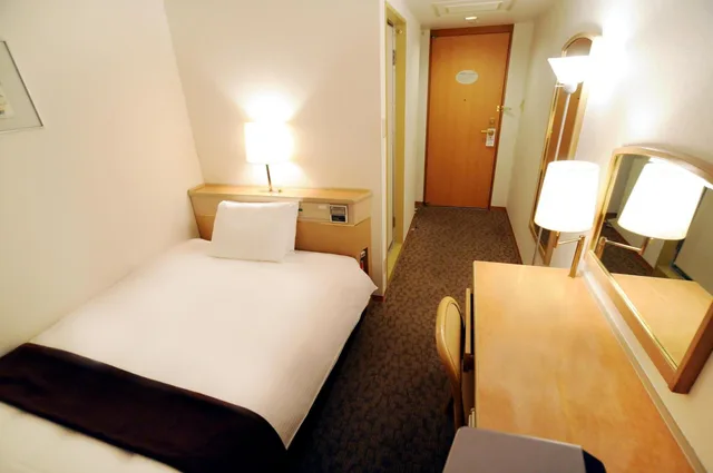 غرفة مفردة للمدخنين، Oita Regal Hotel 5/11
