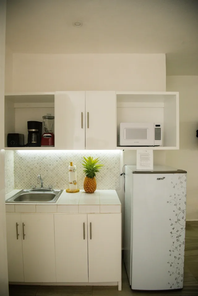 Deluxe, Luxury, Economy, Suite, 2 Double Beds, Ocean Zen Suites 7/7