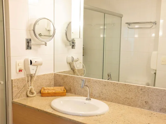 Privilege, Double Bed, Executive Level, Sofa، Mercure Manaus Hotel 2/3