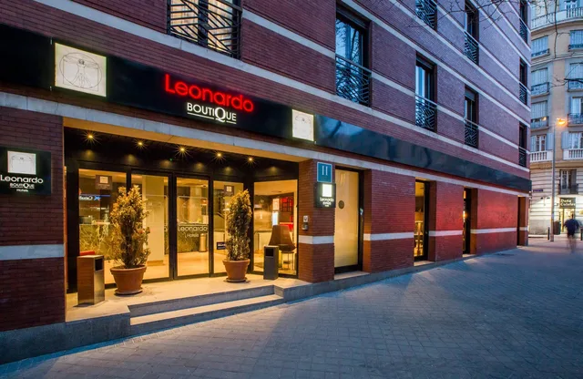 غرفة اقتصادية، Leonardo Boutique Hotel Madrid 1/3