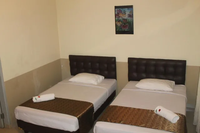 Standard, Double or Twin Bed, New Green Sentul Resort 6/10
