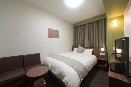 غرفة تُحدَّد حسب التوفر، Myojin no Yu Dormy Inn Premium Kanda 1/1