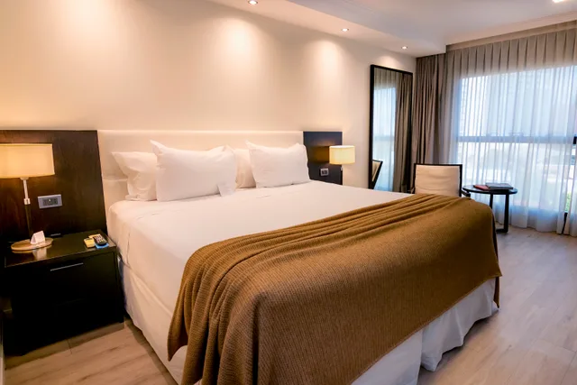غرفة بريميوم بسرير مزدوج، After Hotel Montevideo 1/3