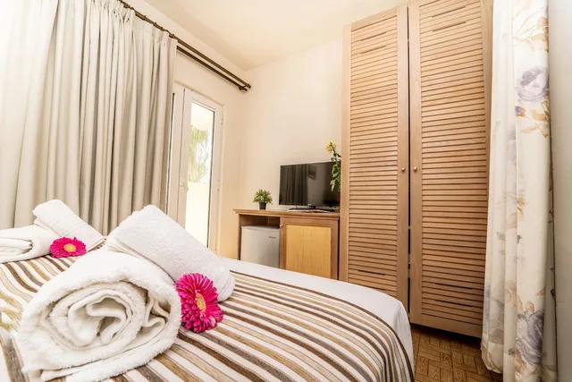 غرفة قياسية بسرير مزدوج، Philoxenia Hotel Malia 4/10