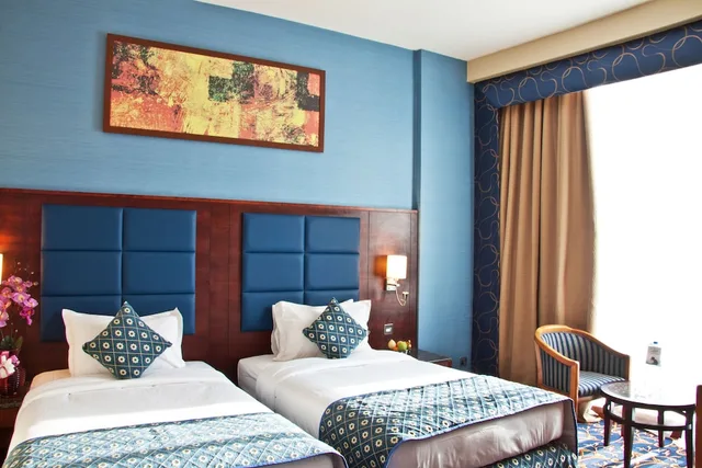 غرفة قياسية مفردة، Ramee Rose Hotel 12/14