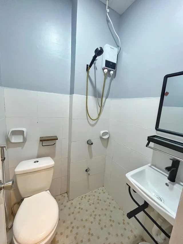 Basic, Single, Single Bed, Zuric Pension Coron 3/3