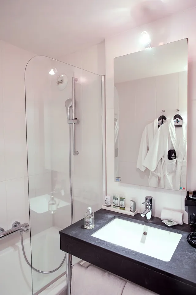 غرفة سوبيريور بشرفة، Eden and Spa Hotel 4/4