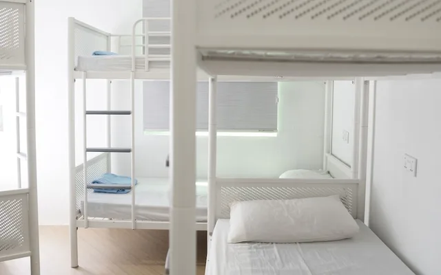سكن مشترك بستة أسرّة للنساء، BEAT. Sports Hostel At Little India 2/4