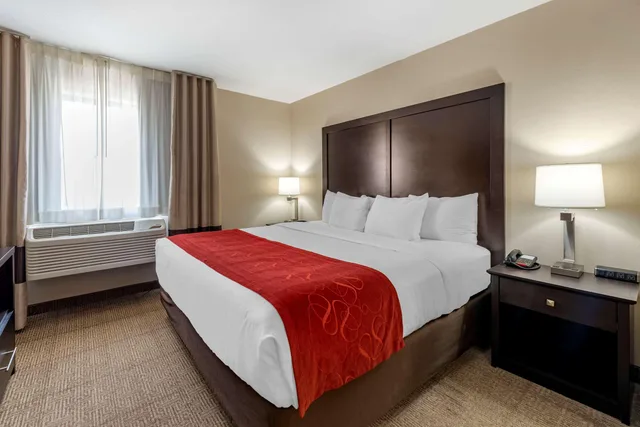 جناح، Comfort Suites Highlands Ranch Denver Tech Center Area 3/4