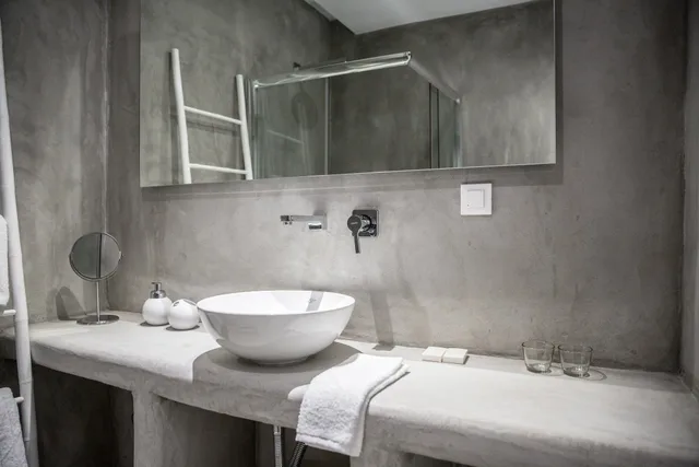 Deluxe, Double Bed, Sea View, Bellou Suites 8/10