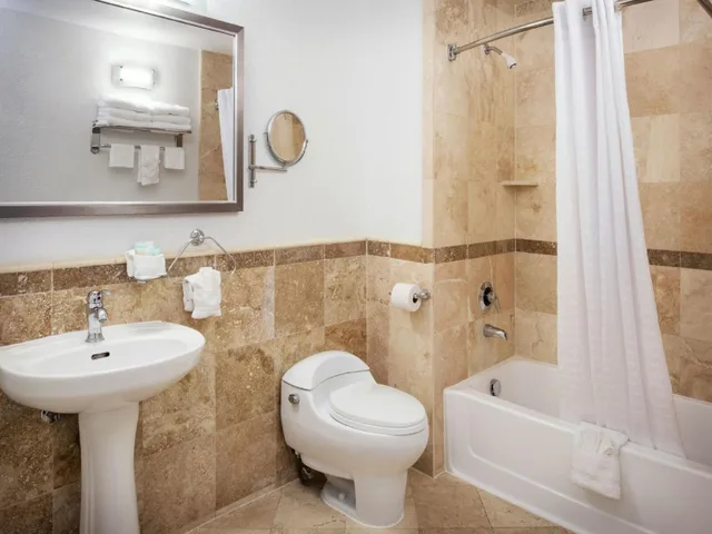 جناح بسرير كوين، Porto Vista Hotel 6/9