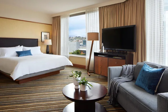 Space Needle, Studio, Suite، 1 Hotel Seattle 2/8