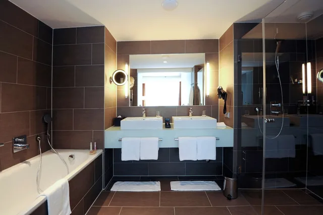 جناح بسرير مزدوج، ATLANTIC Grand Hotel Bremen 3/3