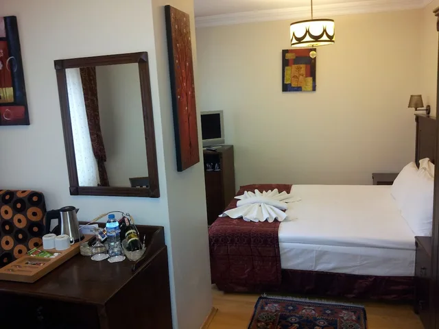 Deluxe, Double Bed, Balcony, Berce Hotel 4/6