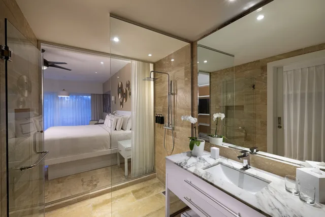 The Level, Palm, Tropical, Suite, King Bed، Melia Punta Cana Beach 2/2