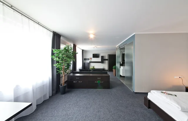 غرفة بزنس كومفورت بسرير مزدوج، Hotel Aviva Neue Messe 3/6