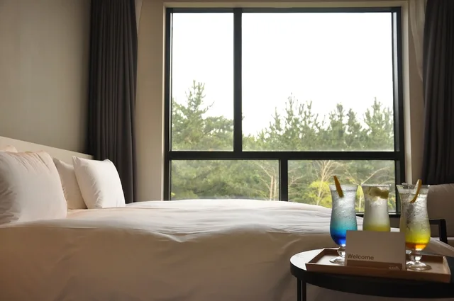 غرفة ديلوكس ثلاثية بثلاثة أسرّة، Hotel Nanta 1/6