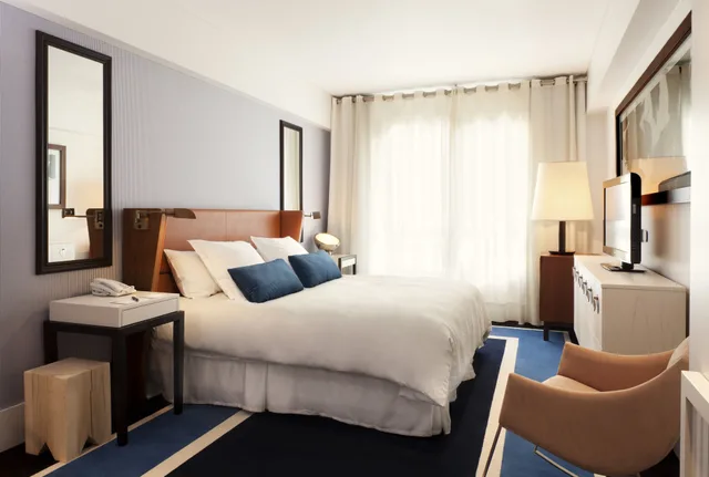 Standard, Queen Bed, Pulitzer Buenos Aires 1/3