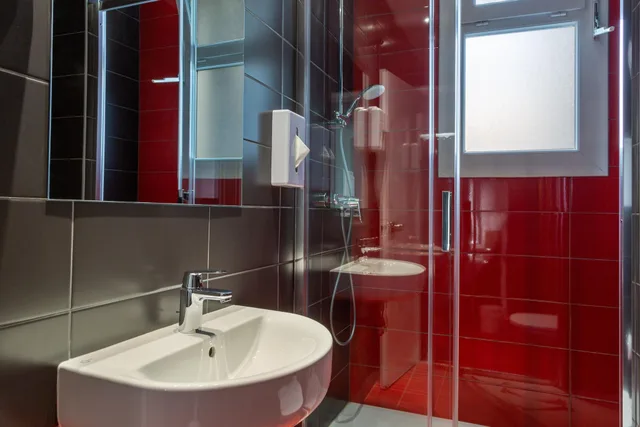 غرفة مفردة، Alfred Hotels Paris Lecourbe 2/2