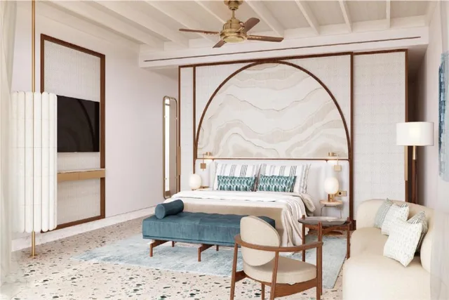 Nammos Resort AMAALA، عنتر 5/7