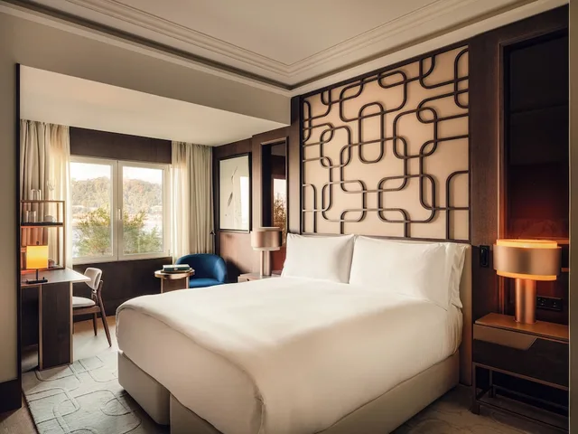غرفة ديلوكس لذوي الإعاقة، Nobu Hotel San Sebastián 3/4