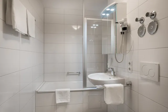 شقة سوبيريور بسرير مزدوج، acora Karlsruhe Zentrum Living the City 4/4