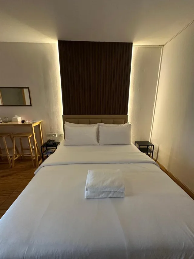 غرفة ديلوكس بسرير مزدوج بحوض استحمام، Love Box Resort 1/6
