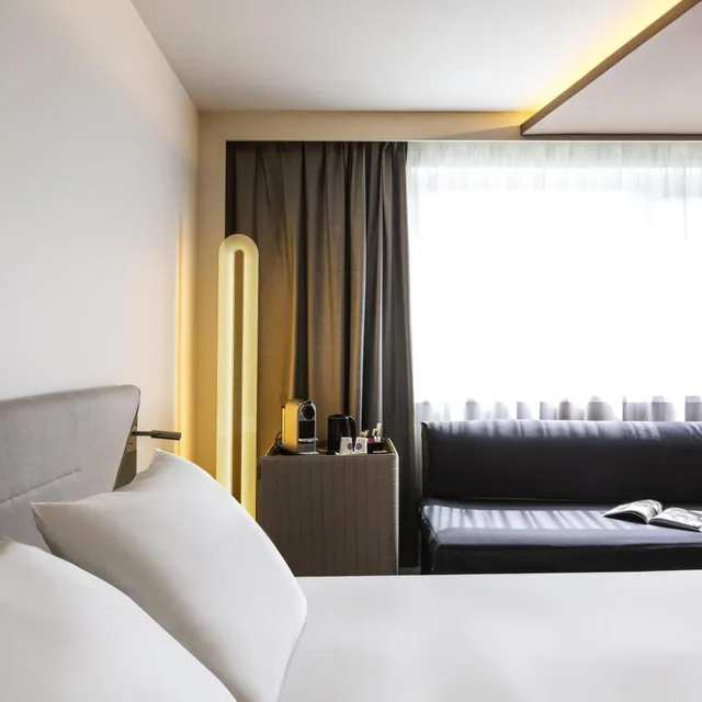 Classic, King Bed, Novotel Nancy 7/10