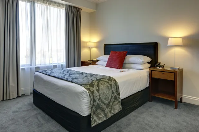 غرفة، Adina CityLife Auckland 3/10