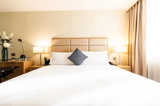 غرفة بريميوم بسرير كينج، Holiday Inn Parramatta 2/10