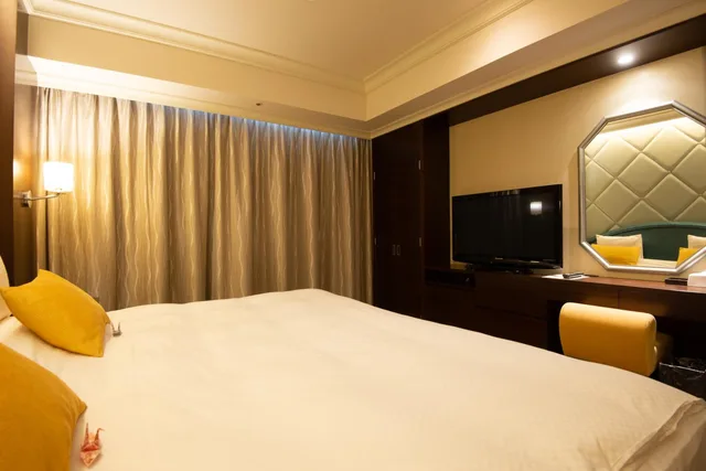 جناح بسرير مزدوج، Hotel Okura Fukuoka 1/2