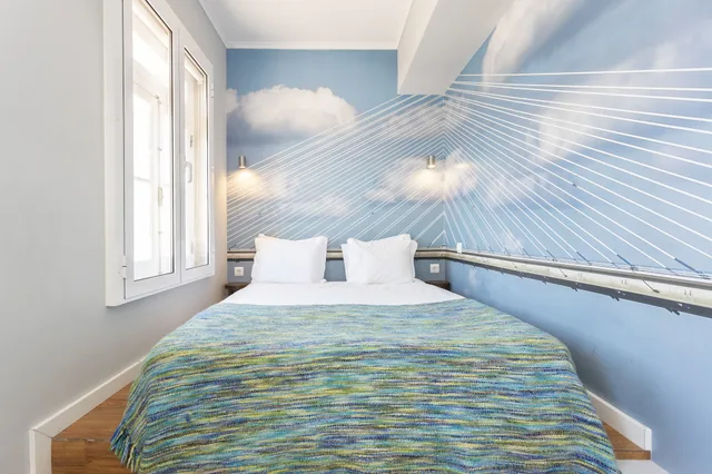 Superior, Suite, Double Bed, River View, Emporium Lisbon Suites 8/10